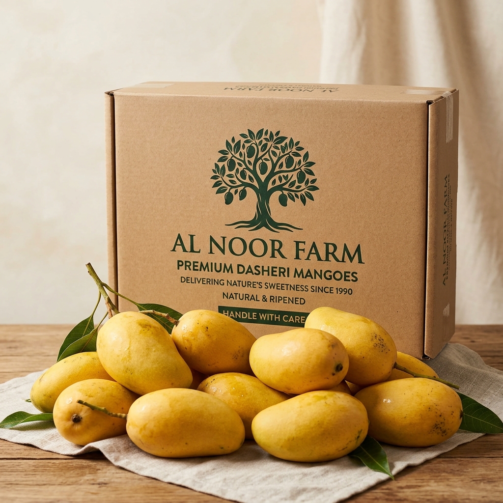 Dasheri Mangoes