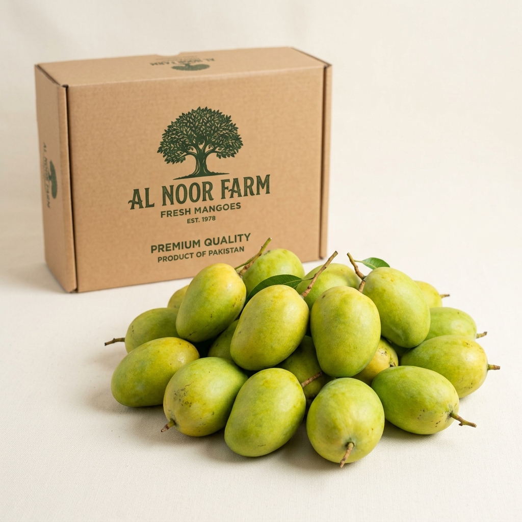 Langra Mangoes