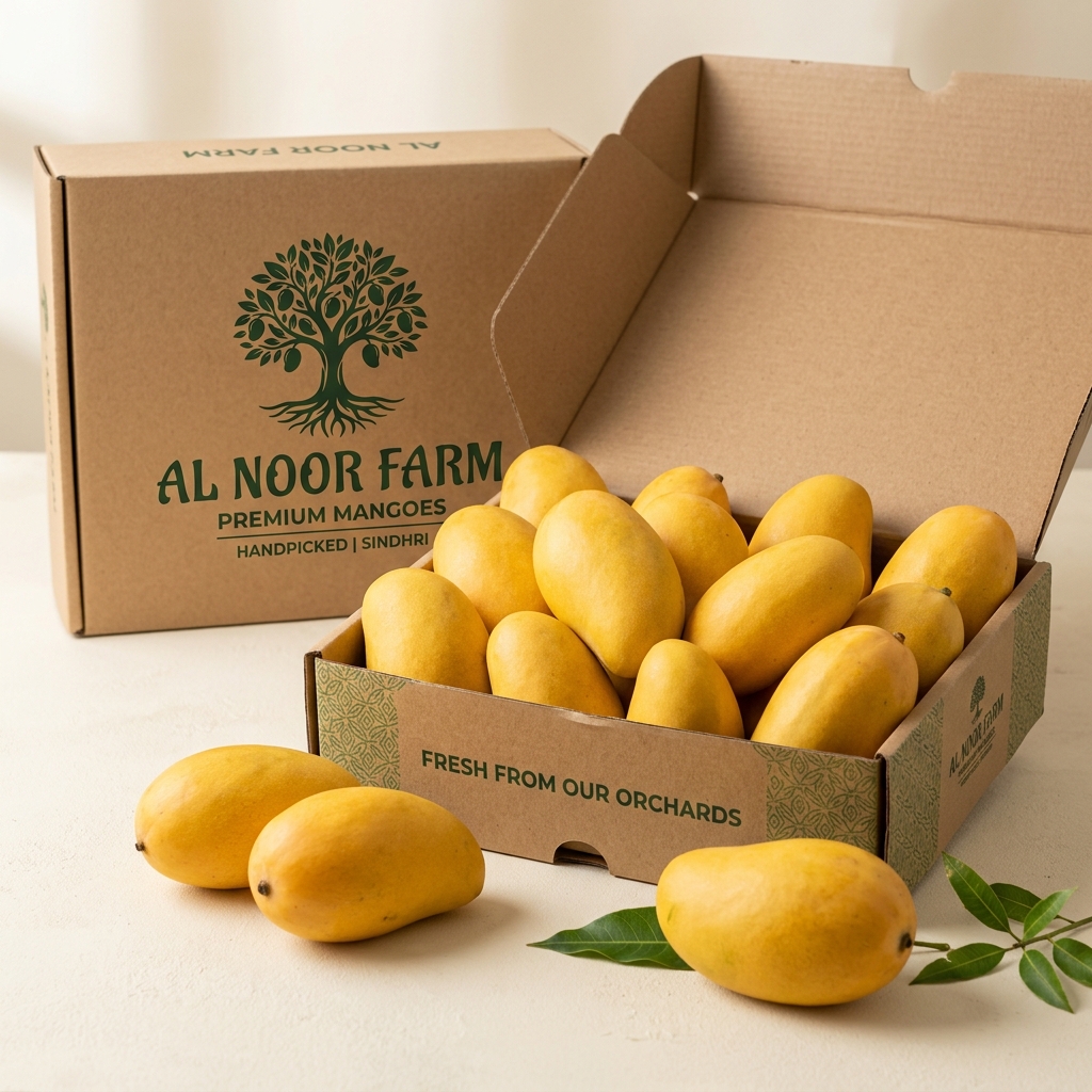 Sindhri Mangoes